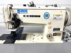 SEIKO LSWN-48BL  4 NEEDLE WALKING FOOT  LOTS NEW 110V INDUSTRIAL SEWING MACHINE