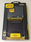 New OtterBox Commuter Series Case for Apple iPhone 11 Phone Drop Protector Black