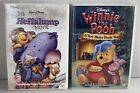Disney Winnie the Pooh (2 DVD Lot) Heffalump Movie And A Very Merry Pooh Year