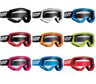 Thor Combat Racer Goggles for ATV UTV Offroad Motocross Riding - Adult Size