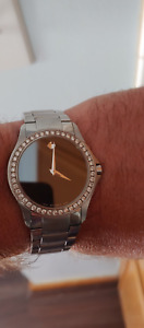 diamond watch mens used