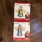 2 Creatology KIDS Craft Kits Makes 2 Angels for Tabletop or Christmas Tree NEW