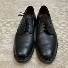 Allen Edmonds LEEDS Dress Shoes Black Pebble Grain Plain Toe Men’s Size 11.5 C