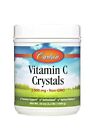 Carlson Laboratories Vitamin C Crystals Non GMO 2.2 lbs Powder