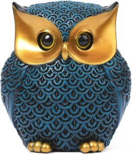 Owl Decor Home Décor Accents Small Decor Items for Shelf Owl Figurines Home Deco