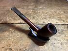 Estate Pipe Tilshead - Hand Made Billiard Shaped Pipe
