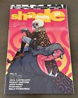 SIGNED Gerard Way & Cecil Castellucci Shade The Changing Girl Vol 1 First Print
