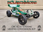 Team Associated GBC RC10 Masami Legend Conversion Kit