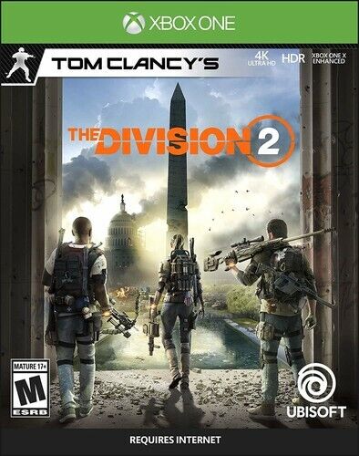 Tom Clancy's The Division 2 - Microsoft Xbox One