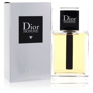 Dior Homme by Christian Dior Eau De Toilette Spray (New Packaging 2020) 3.4 o...