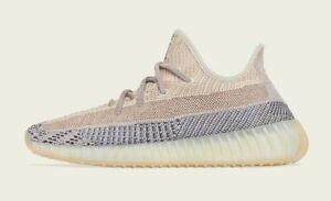Adidas Yeezy Boost 350 V2 Ash Pearl GY7658 Mens New
