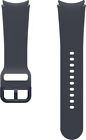 Samsung Sport Band for Galaxy Watch4 & Later - Black (20mm) S/M - OPEN BOX