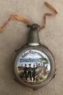 Pre WWI Reservist Imperial German Drinking Flask. 176 Infantry.  1902-1904.