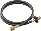 New ListingColeman Propane High-Pressure Hose with Adapter - Model 5475 - NEW