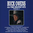 New ListingGreatest Hits 1 by Owens, Buck (CD, 1990)