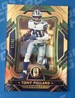Tony Pollard 2023 Gold Standard 35 FOTL Emerald Green #’d/11 Cowboys Titans SSP