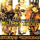 Ghetto Vietnam [PA] * by RBL Posse (CD, 2002, Right Way Productions)