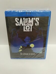 Salem's Lot ~ Blu-ray ~ OOP CULT CLASSIC BRAND NEW SEALED FREE SHIPPING