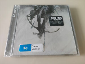 The Hunting Party (CD+DVD) by Linkin Park AU Edition