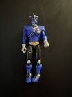 Power Rangers Super Samurai Blue Ranger 4