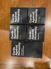 Cards Against Humanity, Lot Of 1800 Cards, Pre-owned Green, Red, Blue, Absurd