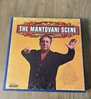 New ListingMantovani-The Mantovani Scene-Reel to Reel Tape-4 Track- 7 1/2 ips