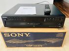 Sony CDP-CE375 5-Disc CD Player/Changer with Remote