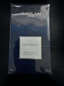 Guerlain Shalimar 2.5oz Women's Eau de Cologne