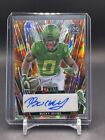 New Listing2024 Leaf Metal Draft BUCKY IRVING Fire Crystal XRC Rookie Auto SSP #/4