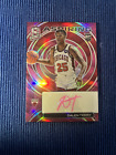 New ListingDalen Terry 2022 spectra Aspiring Pink Rookie Auto /25 Mint Condition