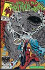 Amazing Spider-Man(MVL-1963)#328 Spider-Man VS. Grey Hulk, McFarlane-Art(6.0)