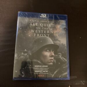 All Quiet on the Western Front (2022) (Blu-ray, 2022)