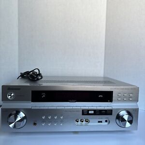 Pioneer  VSX-918V-S Channel Home Theater Receiver EVERYTHING INCLUDED