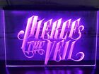 Pierce The Veil LED Neon Light Sign Rock Music Band Studio Room Wall Art Décor
