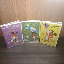 Kipper DVD bundle Childrens Cartoon Kids Movies