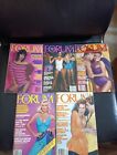 1980s Penthouse Forum Advice Magazines Adult Relationship Personal Letters