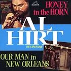 Honey in the Horn/Our Man in New Orleans by Al Hirt (CD, May-1999, RCA Victor)