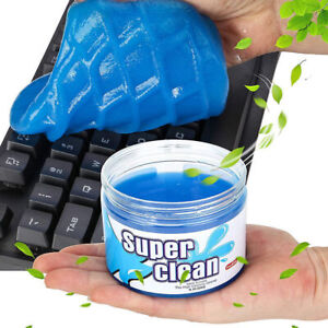Cleaning Gel Universal For Car PC Keyboard Dust Cleaner Slime Gel Gadget Dusting
