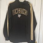 NHL Pittsburgh Penguins  Pull Over Hoodie Size Medium