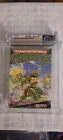 TMNT Teenage Mutant Ninja Turtles NES Wata Certified 7.5 CiB Nintendo Ultra 1989