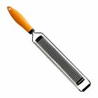 Citrus Zester & Cheese Grater Parmesan Cheese Lemon,Ginger Stainless Steel Blade