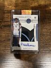 2022 National Treasures Vince Williams Jr True RPA Rookie Patch Auto /99 #144 RC