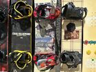 Rockstar Snowboard and Binding Package Size 160