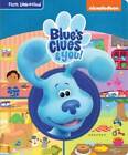 Nickelodeon Blues Clues  You - First Look and Find Activity Book -  - GOOD
