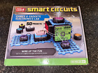 Smart Circuits SmartLab Toys Games & Gadgets Electronics Lab Ages 8+ Please Read