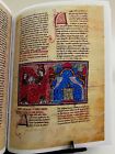 Commentary On The Apocalypse And  On The Book Of Daniel - AD 1220 - Facsimle