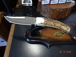 JOKER HAND CRAFTED 5 STAR STAG HANDLE 9 1/2