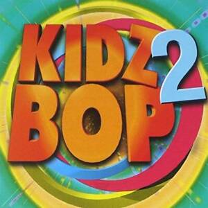 Kidz Bop 2 - Audio CD By KIDZ BOP Kids - VERY GOOD