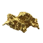 1.16 grams Natural Native Australian Solid High Quality Alluvial Gold Nugget