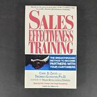 Sales Effectiveness Training By Zaiss, Carl D. Audio Book Cassette Tape